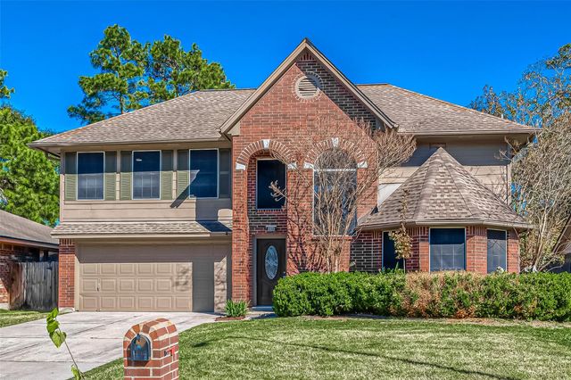 2323 Pine Cone Drive, Houston, TX 77339