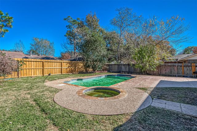 2323 Pine Cone Drive, Houston, TX 77339