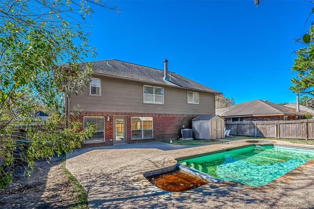 2323 Pine Cone Drive, Houston, TX 77339