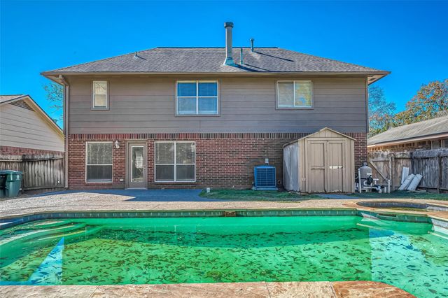 2323 Pine Cone Drive, Houston, TX 77339