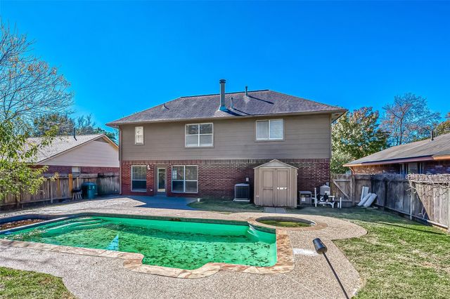 2323 Pine Cone Drive, Houston, TX 77339