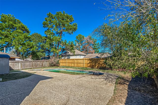 2323 Pine Cone Drive, Houston, TX 77339