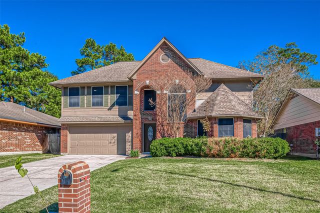 2323 Pine Cone Drive, Houston, TX 77339