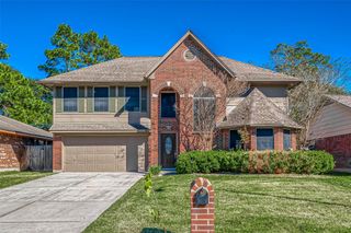 2323 Pine Cone Drive, Houston, TX 77339