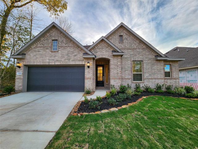 15552 Leopard Lily Lane, Conroe, TX 77302