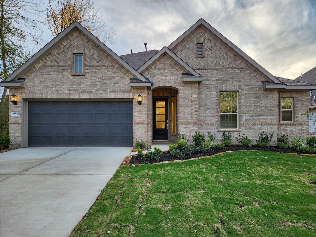 15552 Leopard Lily Lane, Conroe, TX 77302