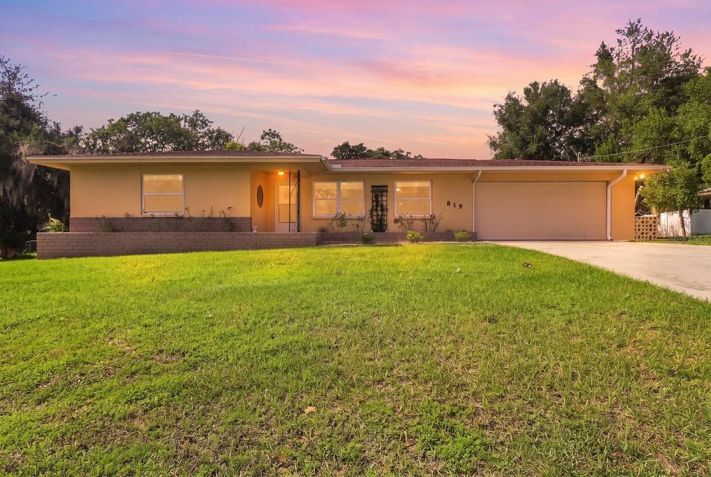 819 SPRUCE STREET, Inverness, FL 34452
