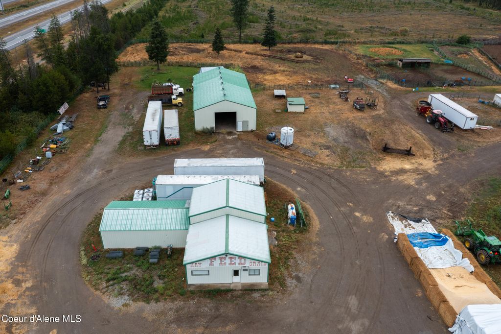 6493 E TRINITY LN, Athol, ID 83801 photo 2