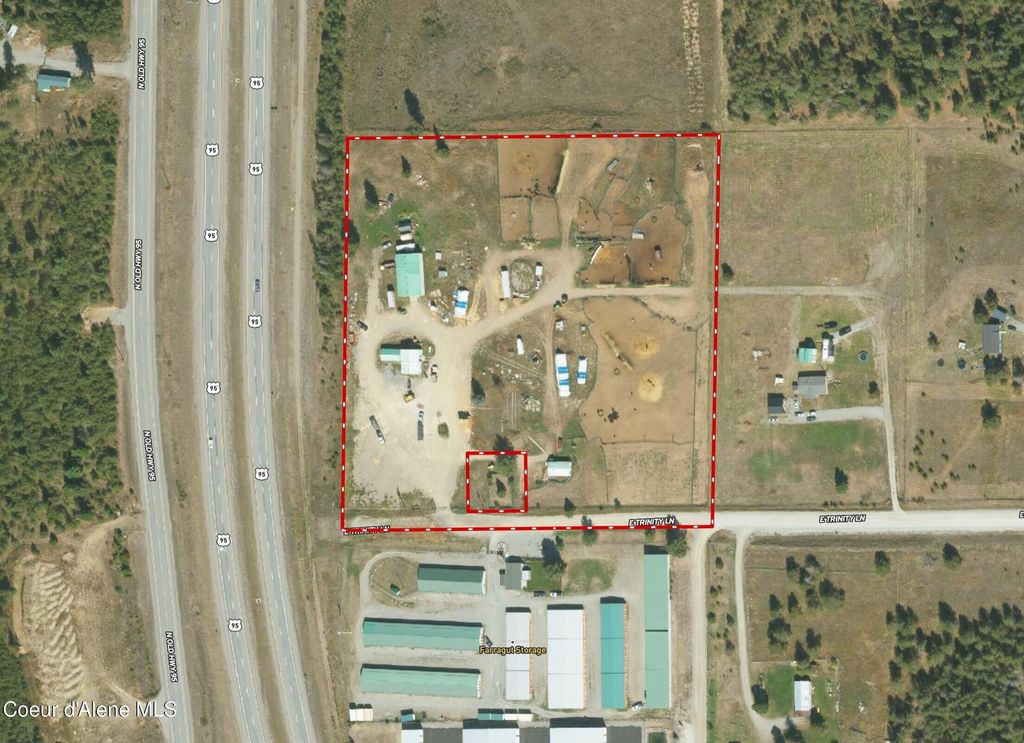 6493 E TRINITY LN, Athol, ID 83801 photo 21