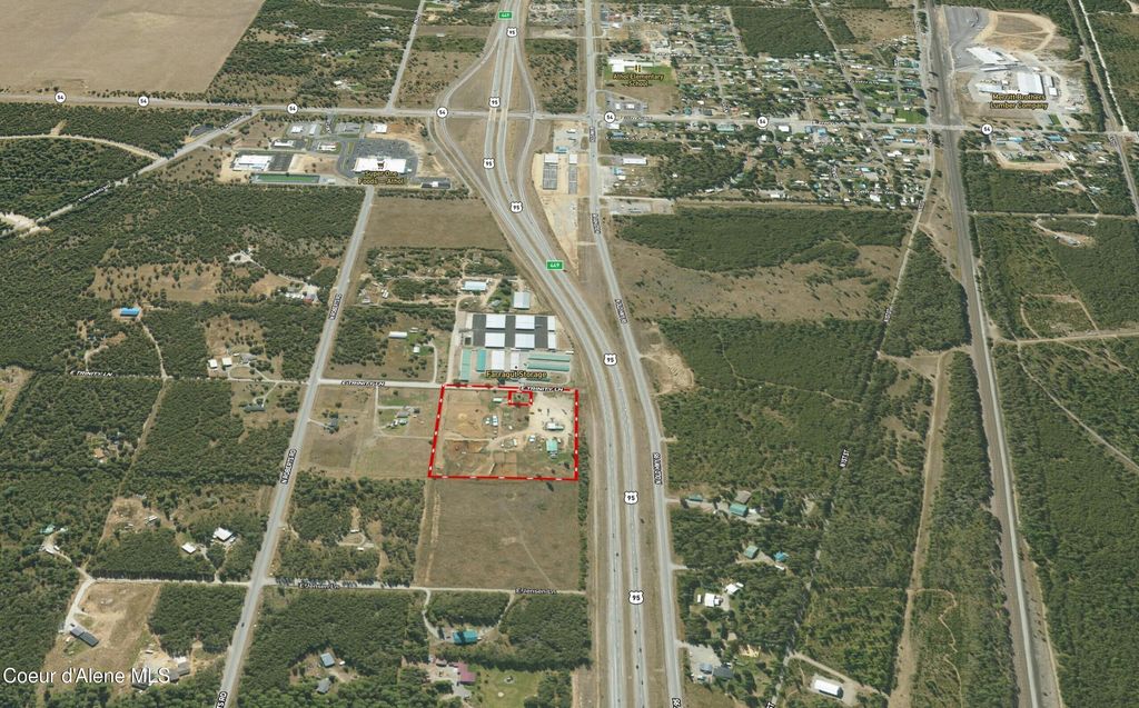 6493 E TRINITY LN, Athol, ID 83801 photo 22