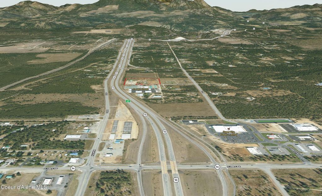 6493 E TRINITY LN, Athol, ID 83801 photo 24