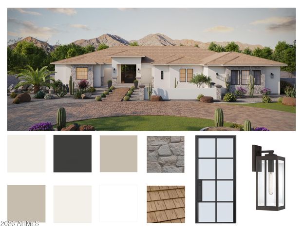 28550 N Saddle Tramp Way, Queen Creek, AZ 85144