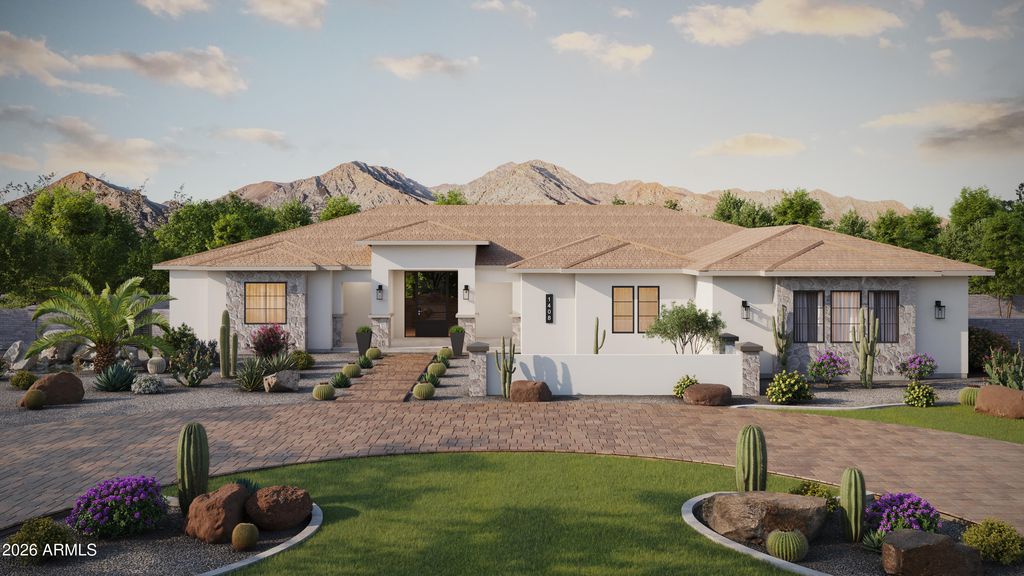 28550 N Saddle Tramp Way, Queen Creek, AZ 85144