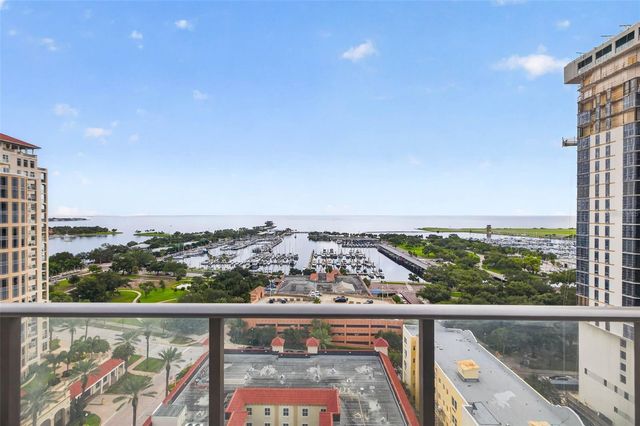 100 1ST AVENUE N 1603, St Petersburg, FL 33701