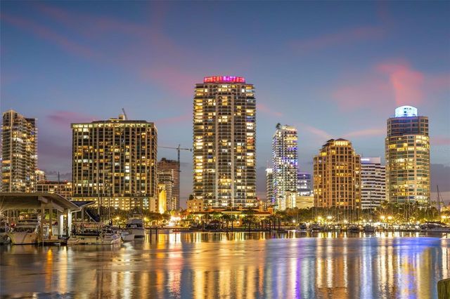 100 1ST AVENUE N 1603, St Petersburg, FL 33701