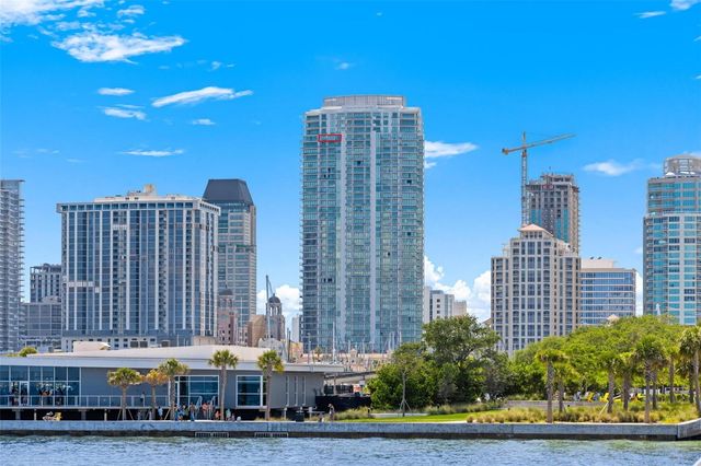 100 1ST AVENUE N 1603, St Petersburg, FL 33701