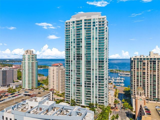 100 1ST AVENUE N 1603, St Petersburg, FL 33701