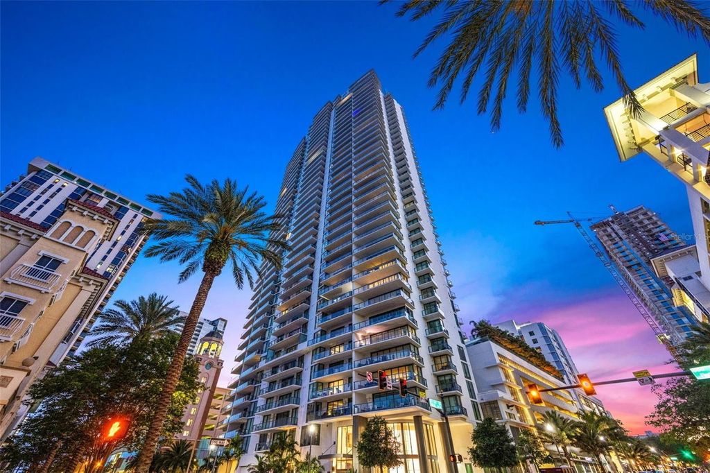 100 1ST AVENUE N 1603, St Petersburg, FL 33701