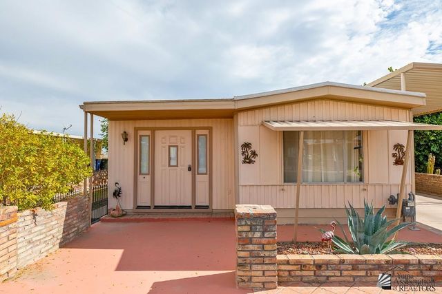 3541 S Canyon Ave, Yuma, AZ 85365