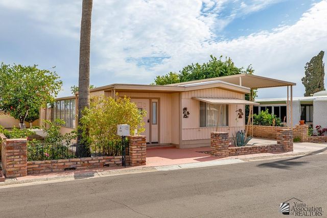 3541 S Canyon Ave, Yuma, AZ 85365