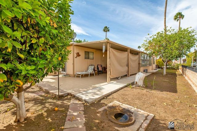 3541 S Canyon Ave, Yuma, AZ 85365