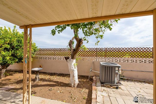 3541 S Canyon Ave, Yuma, AZ 85365