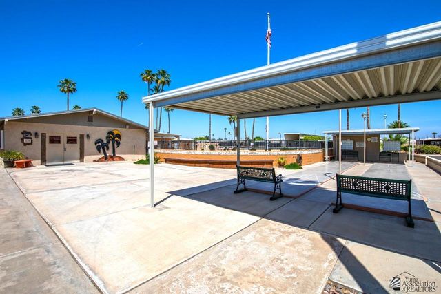 3541 S Canyon Ave, Yuma, AZ 85365