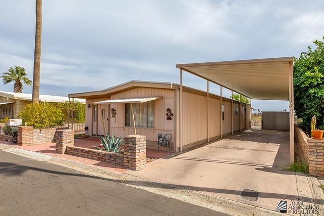 3541 S Canyon Ave, Yuma, AZ 85365