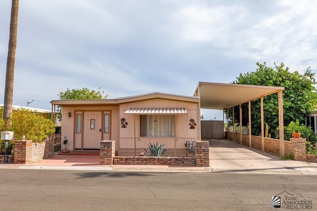 3541 S Canyon Ave, Yuma, AZ 85365