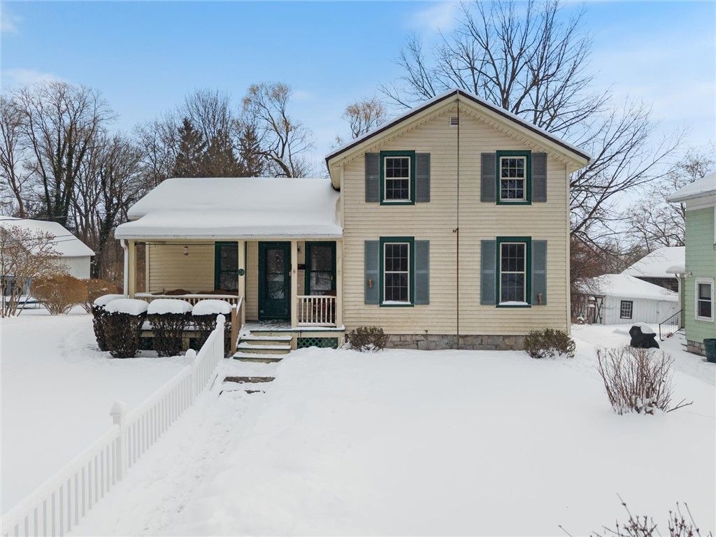 24 Fitch Avenue, Auburn, NY 13021