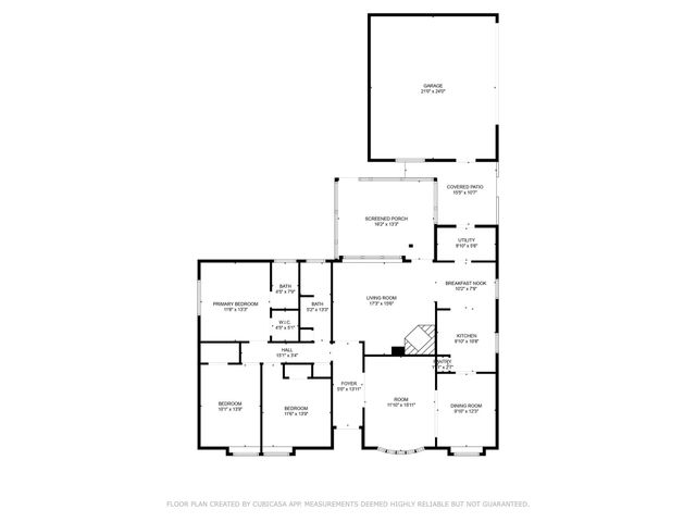 23102 Cimber Lane, Spring, TX 77373