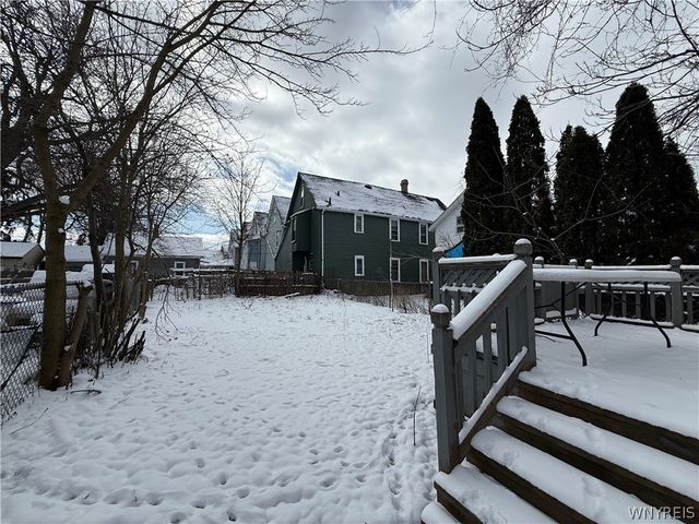 161 Farmer Street, Buffalo, NY 14207