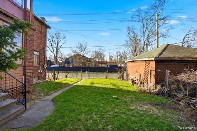 17305 Northlawn Street, Detroit, MI 48221