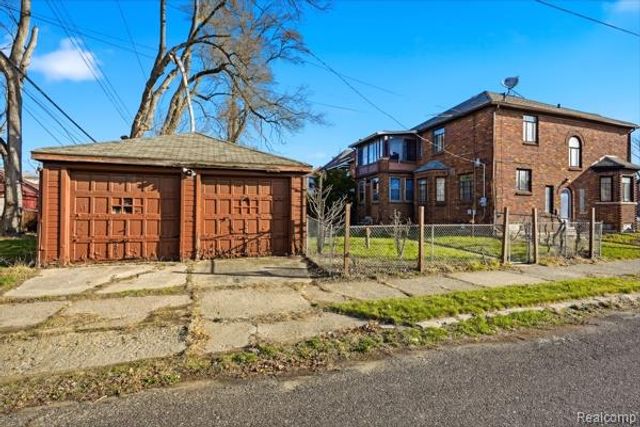 17305 Northlawn Street, Detroit, MI 48221