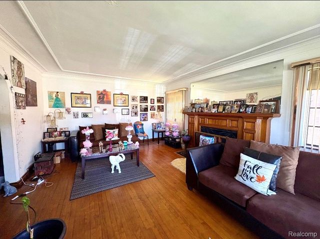 17305 Northlawn Street, Detroit, MI 48221