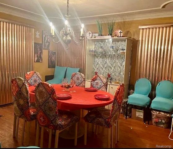 17305 Northlawn Street, Detroit, MI 48221