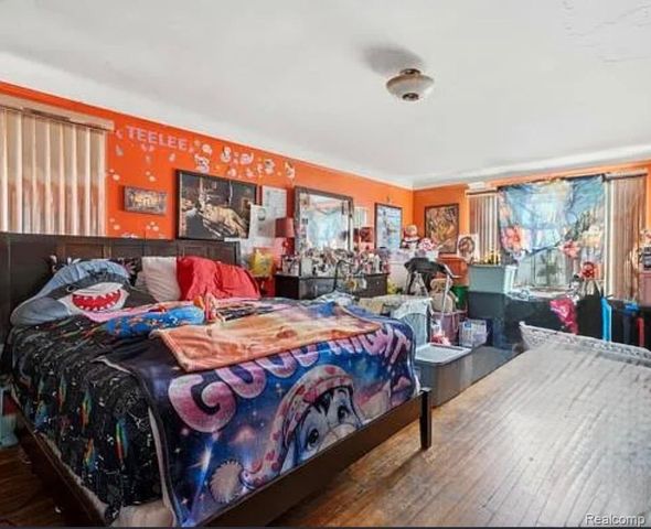 17305 Northlawn Street, Detroit, MI 48221