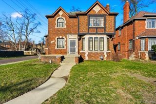 17305 Northlawn Street, Detroit, MI 48221