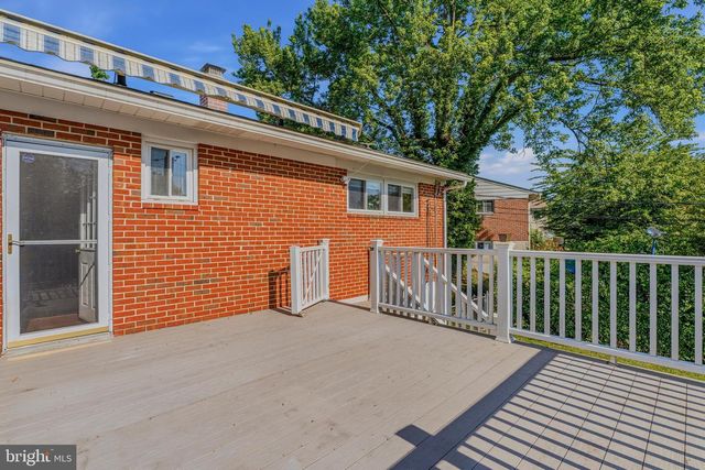 33 HADDINGTON RD, Lutherville Timonium, MD 21093