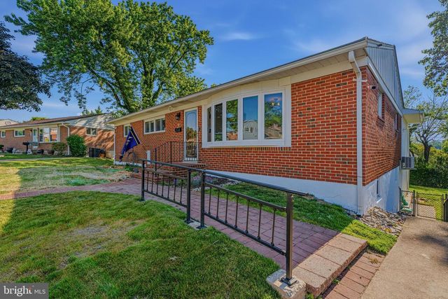 33 HADDINGTON RD, Lutherville Timonium, MD 21093