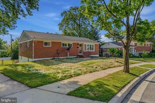 33 HADDINGTON RD, Lutherville Timonium, MD 21093