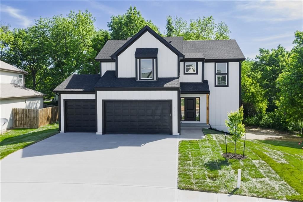 15604 Austin Court, Basehor, KS 66007