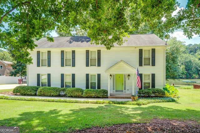 2601 Turtle Cove, Monticello, GA 31064