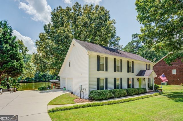 2601 Turtle Cove, Monticello, GA 31064