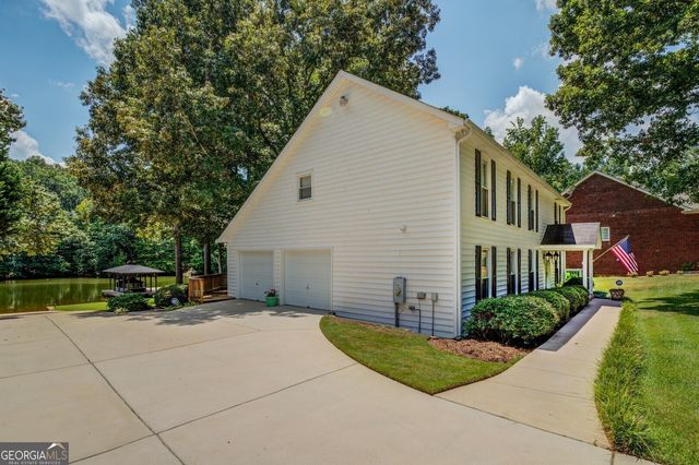 2601 Turtle Cove, Monticello, GA 31064