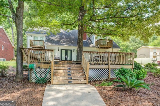 2601 Turtle Cove, Monticello, GA 31064