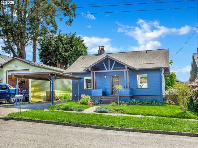 637 NIAGARA Ave, Astoria, OR 97103