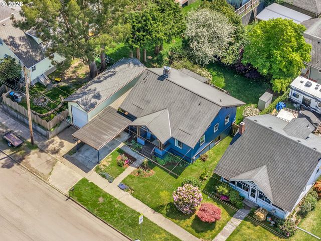637 NIAGARA Ave, Astoria, OR 97103