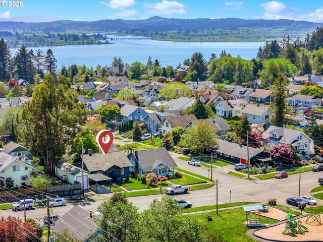 637 NIAGARA Ave, Astoria, OR 97103