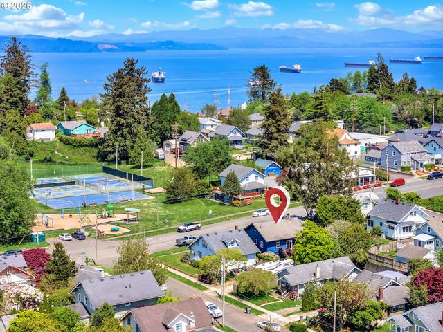 637 NIAGARA Ave, Astoria, OR 97103